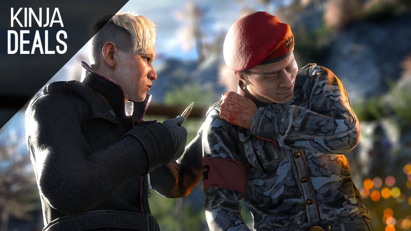 Illustration for article titled Today's Best Gaming Deals: Borderlands Collection, $20 Far Cry 4, More